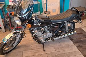 Suzuki GS 550 E 1979