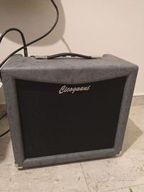 Cicognani 5w valvolare tipo blackstar ht5 marshall