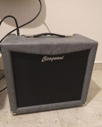Cicognani 5w valvolare tipo blackstar ht5 marshall
