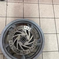 Smembro atlantic 500 2001/2005