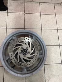 Smembro atlantic 500 2001/2005