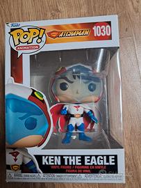 GATCHAMAN KEN THE EAGLE