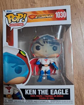GATCHAMAN KEN THE EAGLE