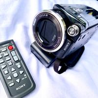 Sony Handycam HDR XR550