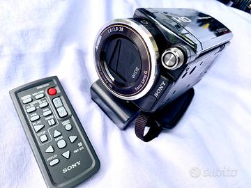 Sony Handycam HDR XR550