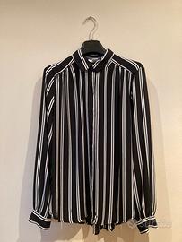 Camicia a righe