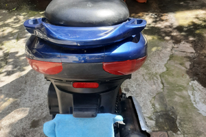 Malaguti madison 125