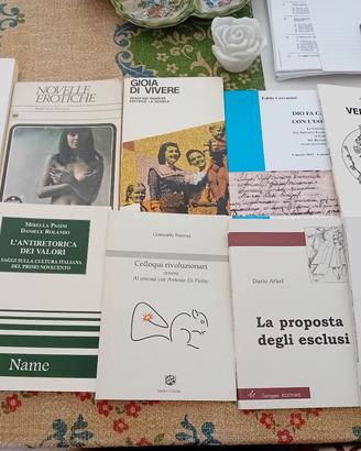 Stock libri