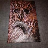 Libro horror Necronomicon ex libris da La Casa 