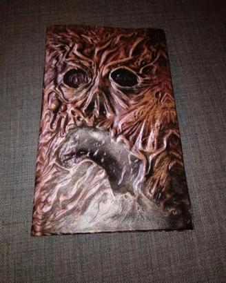 Libro horror Necronomicon ex libris da La Casa 