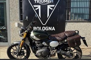 TRIUMPH Scrambler 400 X Abs