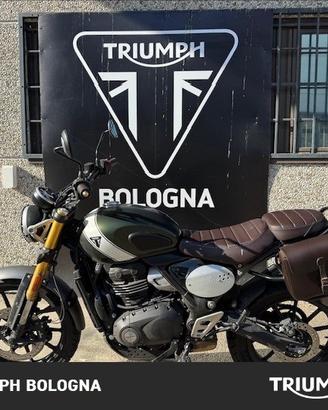 TRIUMPH Scrambler 400 X Abs