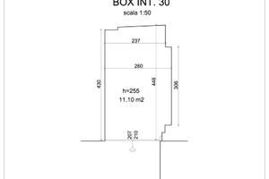 Garage in centro a Cremona