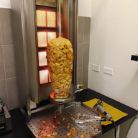 Macchina kebab