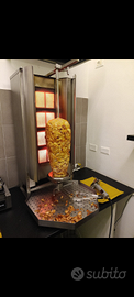 Macchina kebab