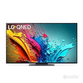 TV LG QNED 43" Mod. 55QNED87T6B - QNED nuovo