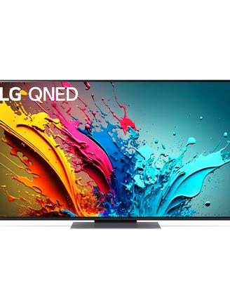 TV LG QNED 43" Mod. 55QNED87T6B - QNED nuovo