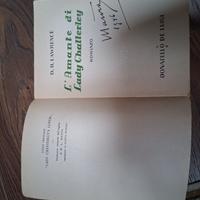 Lawrence, L’amante di Lady Chatterley, 1945