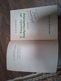 Lawrence, L’amante di Lady Chatterley, 1945