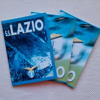 Set Quadernoni a Righe S.S.Lazio