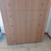 brandina letto con mobile a scomparsa 