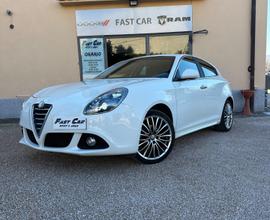 Alfa Romeo Giulietta 1.4 Turbo 120 CV GPL Distinct