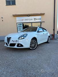 Alfa Romeo Giulietta 1.4 Turbo 120 CV GPL Distinct