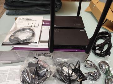 Transmetteur HDMI sans Fil - Marmitek WHE1-1080p