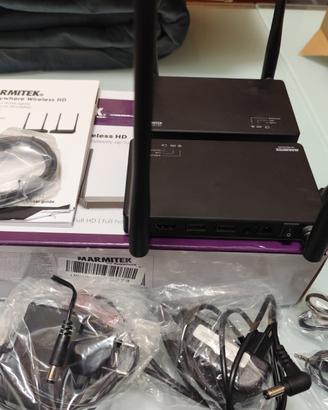 Transmetteur HDMI sans Fil - Marmitek WHE1-1080p