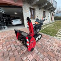 Spazzaneve honda HS 1180 hs1180 fresa neve