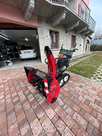 Spazzaneve honda HS 1180 hs1180 fresa neve