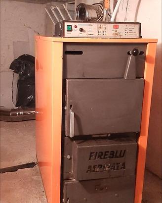 Ricambi Caldaia Termorossi