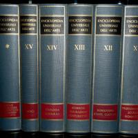 Enciclopedia Universale dell'Arte, Fondazione Cini