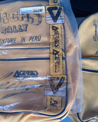 Zaini e borse attrezzi ACERBIS.anni 90