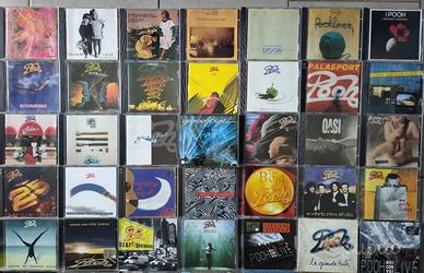 LOTTO - Discografia Pooh CD - DVD prime edizioni