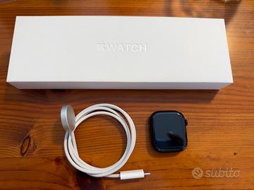 Apple Watch 11 gen GPS 46mm Nero