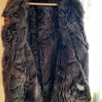 Montone donna Shearling