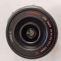 Panasonic Lumix 14 42 PZ