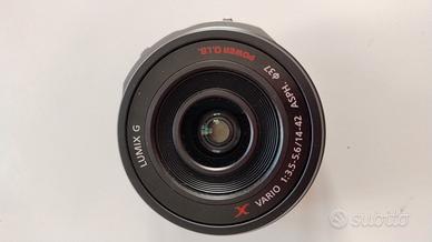 Panasonic Lumix 14 42 PZ