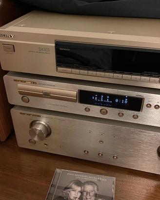 Amplificatore Marantz PM6010 OSE KI Signature