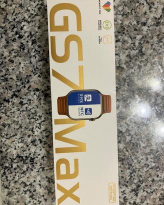 Smartwatch GS7 Max come nuovo
