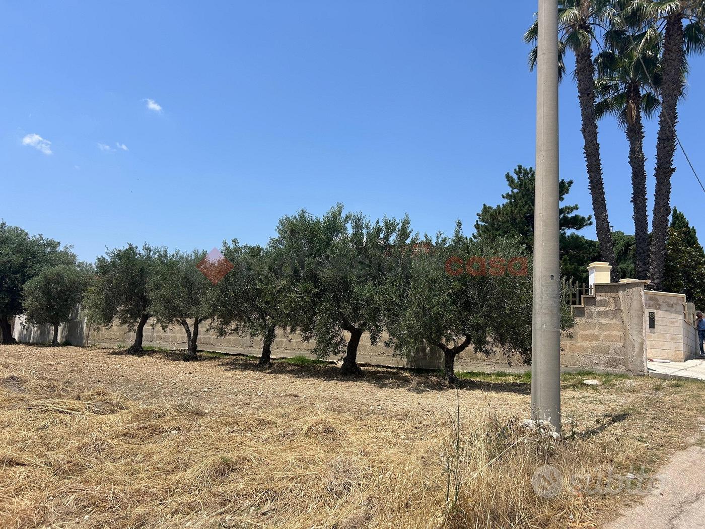 Terreno Residenziale Monteparano [GP2515VRG] - Vista 3