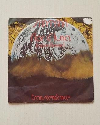 Santana - Flor D' Luna Moonflower Transcendance