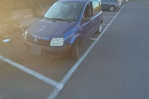 Fiat Panda 2009  diésel 