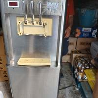 macchina per yogurt frozen e gelato soft