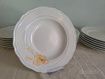 Servizio piatti Richard Ginori