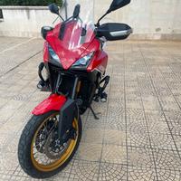 Moto Morini Xcape 650