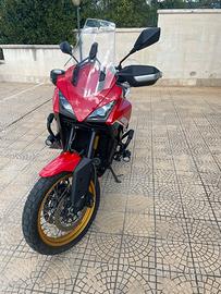 Moto Morini Xcape 650