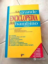 Enciclopedia del bambino 0-14 anni