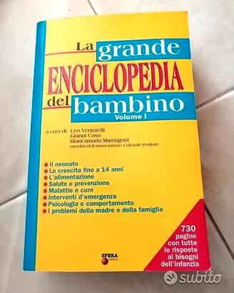 Enciclopedia del bambino 0-14 anni
